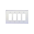 CRL 4X Clear Decora Acrylic Mirror Plate - PMP402