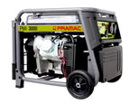 Pramac PMi 3000 3000W Petrol Framed Inverter Generator
