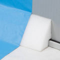 EZ Peel n' Stick Pool Cove for 10 ft. x 15 ft. Oval Pool (12 pc)