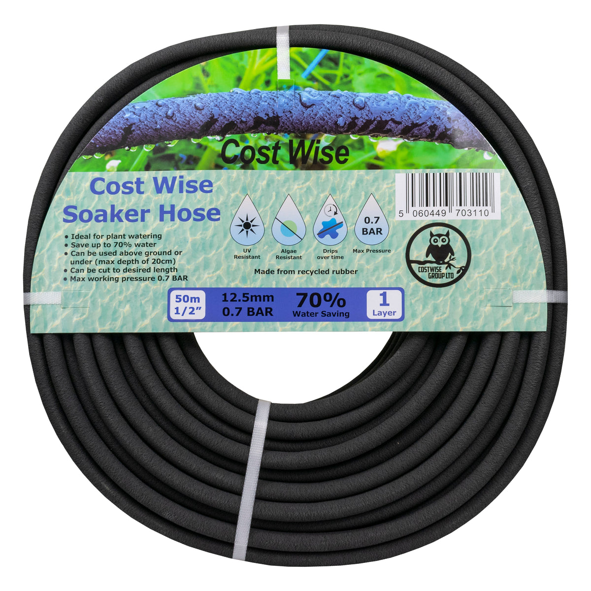Porous Pipe Kit, POROUS-KIT10