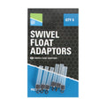 Preston Innovations Swivel float adaptors