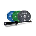 Pro Series Bumper Plate & Bar Sets