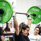 5KG Pro Series Bumper Plate (Pair)