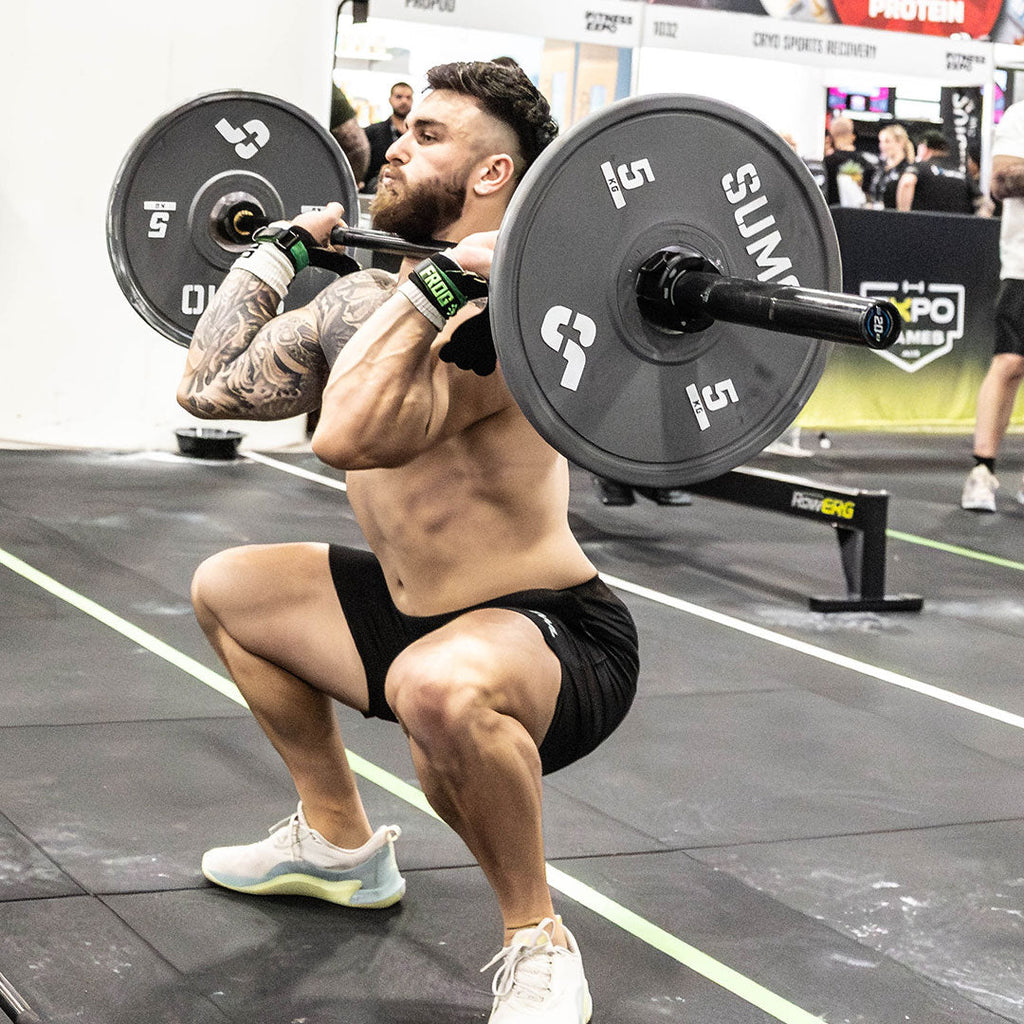 15KG Pro Series Bumper Plate (Pair)