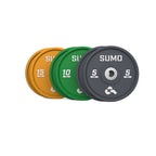 Pro Series Bumper Plate Sets