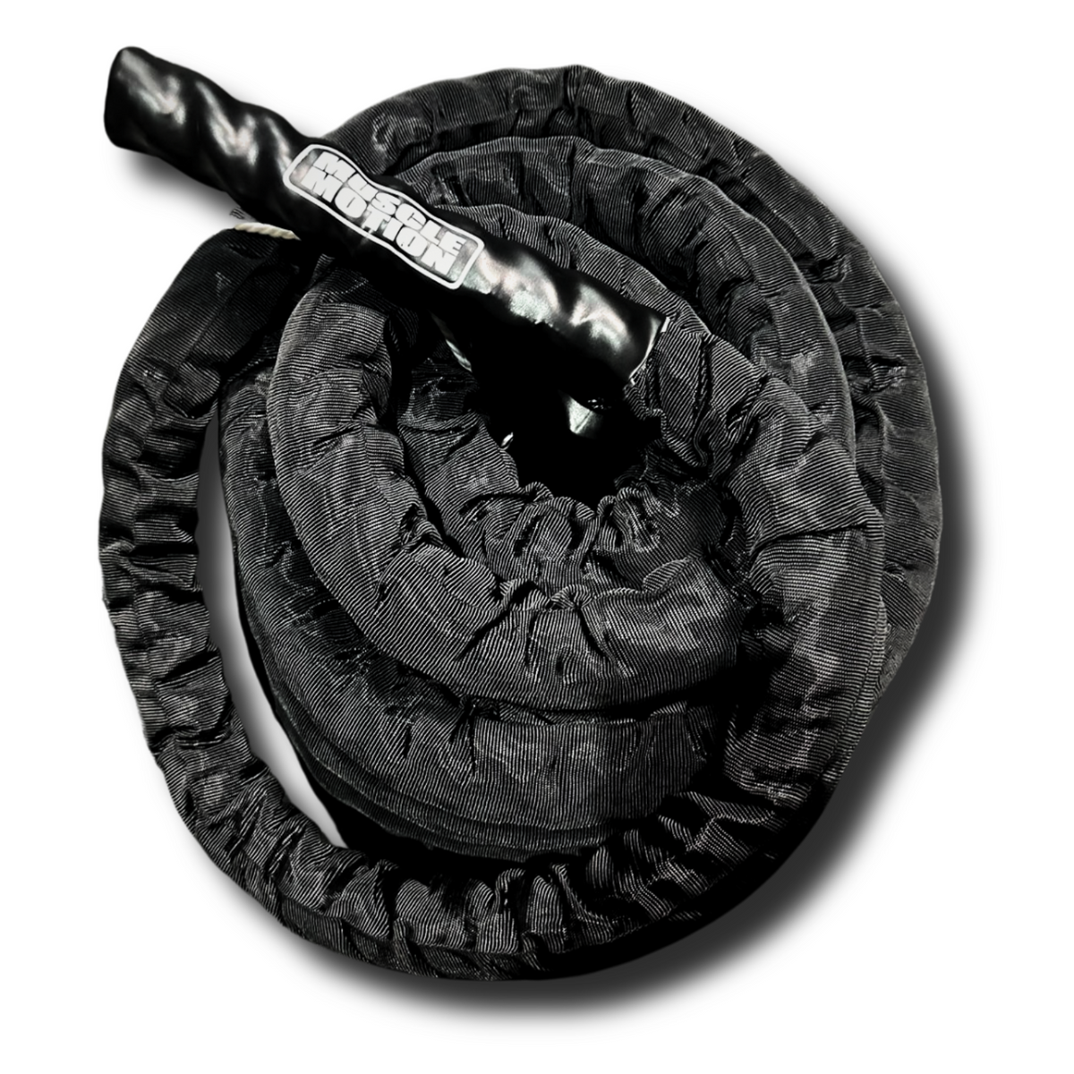 Muscle Motion 15m Battling Power Rope - 1.5 Inch with casing