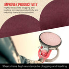 Premium 9" PSA Red 120 Grit Sanding Discs, Box of 20 - Self Adhesive Stickyback Sandpaper for Drywall Power Sanders, Coarse-Cut Abrasive