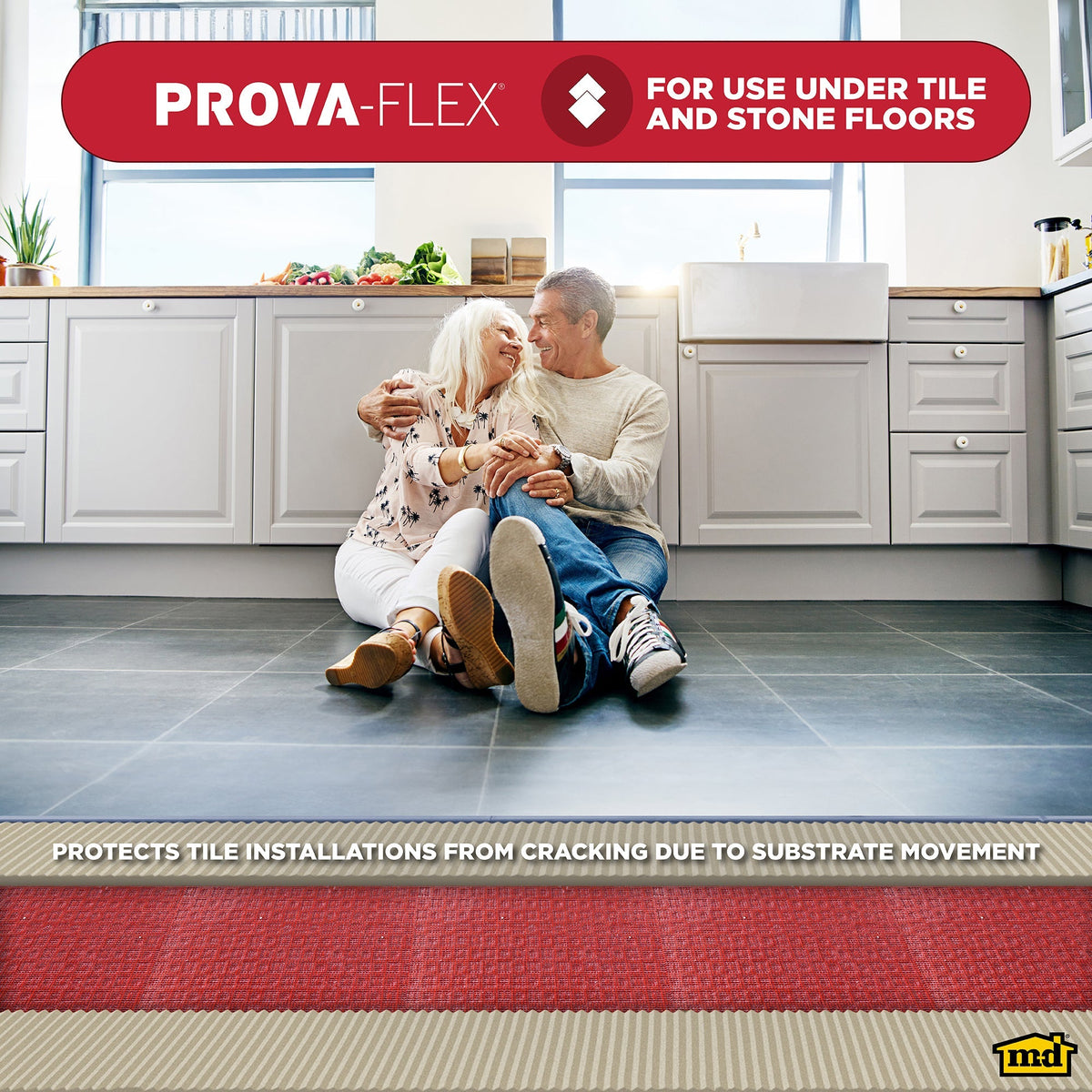 PROVA-FLEX® Underlayment Roll
