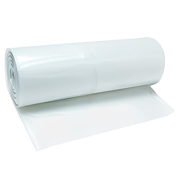10ft x 100ft x 6mm Poly Sheeting (25 Rolls)