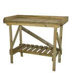 Forest Potting Bench