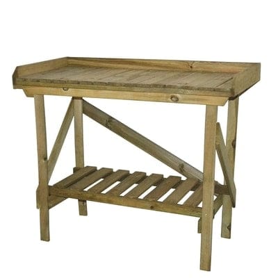 Forest Potting Bench