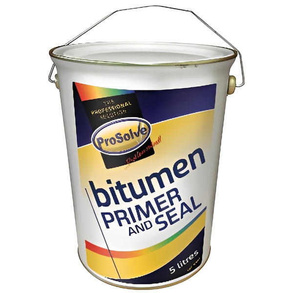 Bitumen Primer x 5 Litre