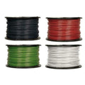 6 AWG Black or Red PV Cable | By The Foot | UL Listed | Direct Burial Rated