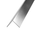PVC Shower and Wall Panel Retro Fit L-Shape Trim - 2500mm - Aqua Bathrooms