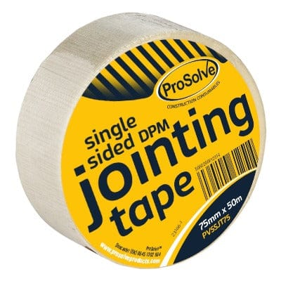Single Sided DPM Jointing Tape - All Sizes
