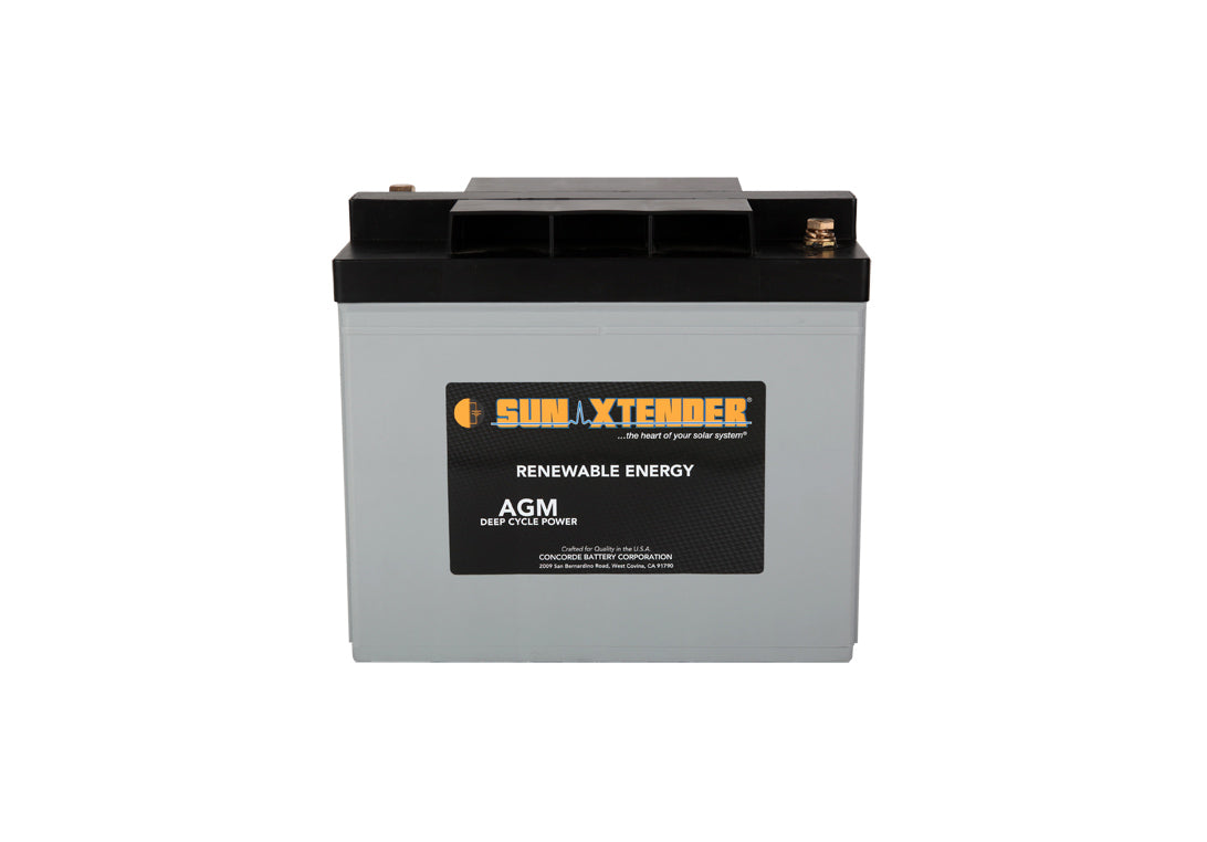 Sun Xtender PVX-1030T 6V 103Ah Solar Battery - VRLA AGM Deep-cycle