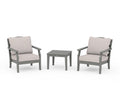 Savannah 3-Piece Deep Seating Set