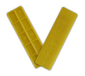 Window Glazing Packers / Flooring Spacers - 4mm x 28mm