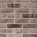 Pagus Grey/Black Stock Facing 65mm x 215mm x 102.5mm - Sample