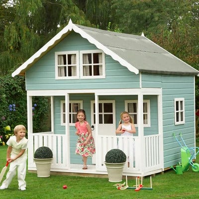 Lodge Playhouse - 8ft x 9ft