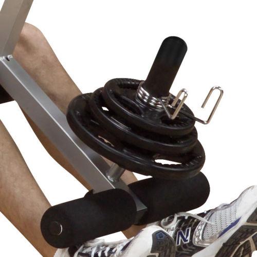 Muscle Motion Pair of 20cm Olympic Adapter Sleeve
