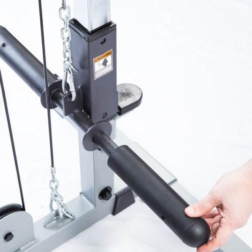 Muscle Motion Pair of 20cm Olympic Adapter Sleeve