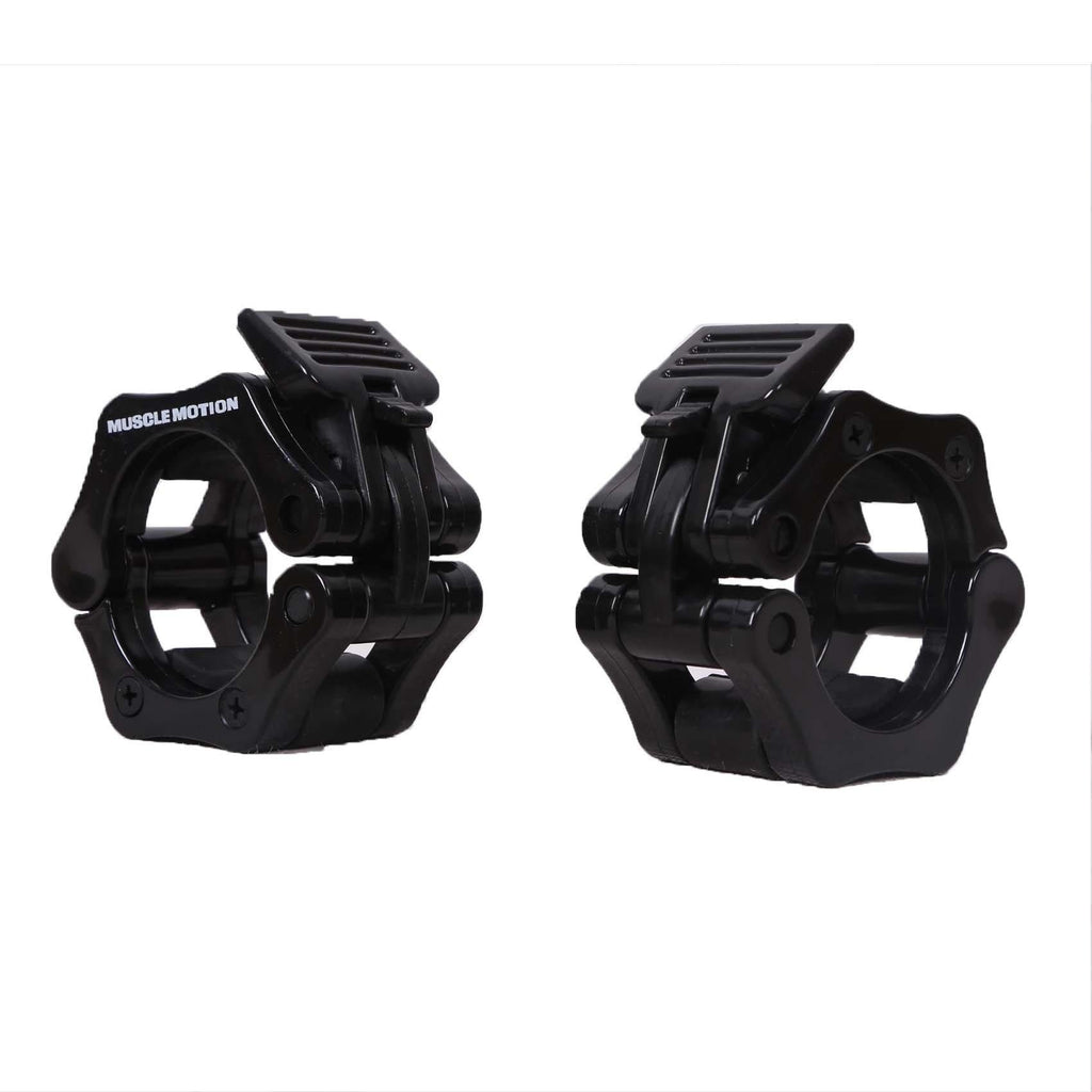 Muscle Motion Valor Wall Mounted Folding Squat Rack Package
