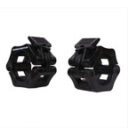 Muscle Motion Valor Wall Mounted Folding Squat Rack Package