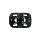 '-Olympic Urethane Coated Weight Plates-Gym Direct