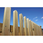 Mitre Fence Panel - All Sizes
