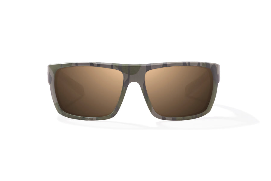 Bajio Palometa - Mossy Oak Bottomland Sunglasses - Dogfish Tackle & Marine