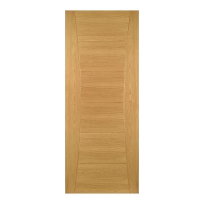 Pamplona Prefinished Oak Internal Fire Door FD30 - All Sizes - Deanta