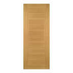 Pamplona Prefinished Oak Internal Fire Door FD30 - All Sizes - Deanta