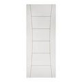 Pamplona White Primed Internal Door - All Sizes