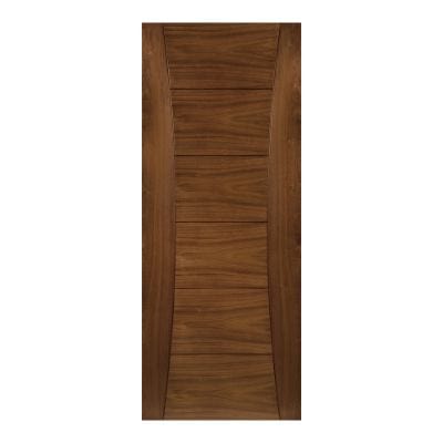Pamplona Walnut Prefinished Internal Fire Door FD30 - All Sizes