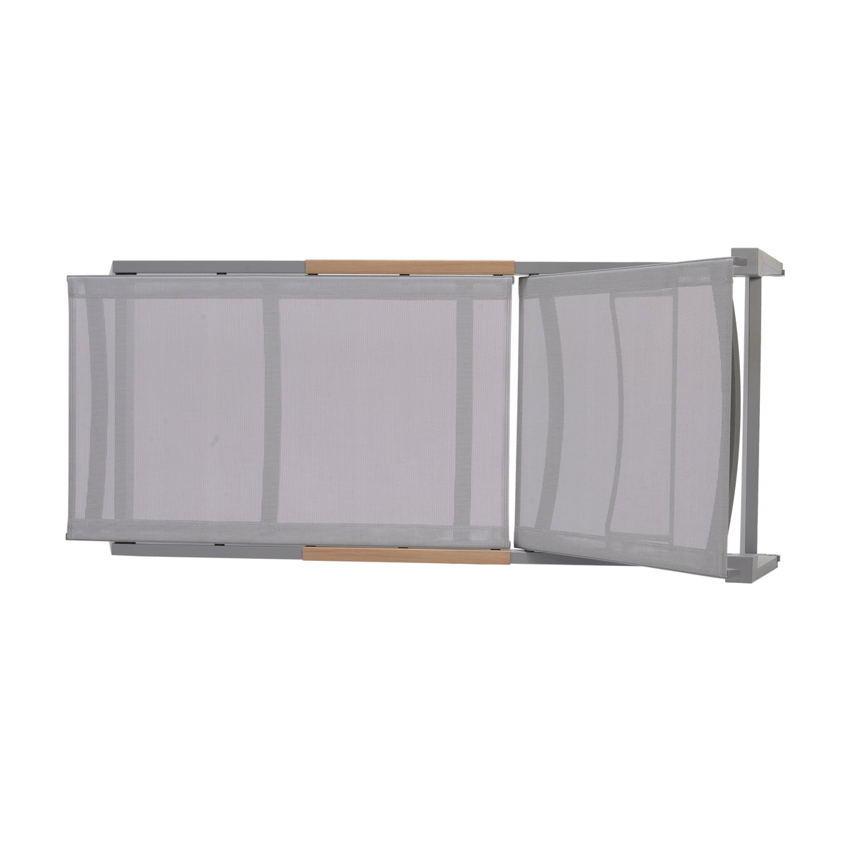 Panama Light Outdoor Sun Lounger