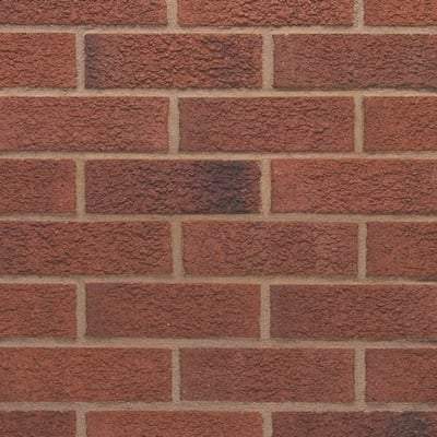 Denton Peak Bordeaux Facing Brick 65mm x 215mm x 102.5mm - Sample