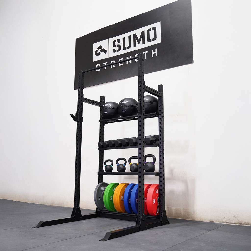 Modular In Rack Storage Multi Function Shelf -1080mm