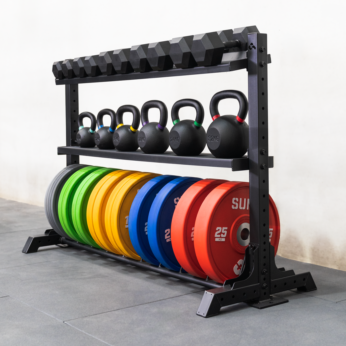 Modular Storage Upright Feet