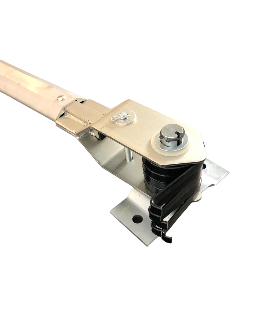 CONVERSION TO ELECTRIC ROLLOVER WITH SWITCH ON CABIN