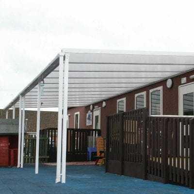 Storm Canopy / Carport Kit - All Sizes
