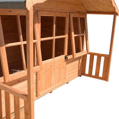 Pixie Playhouse - 6ft x 4ft