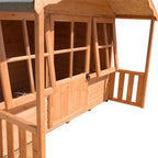 Pixie Playhouse - 6ft x 4ft