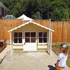Pixie Playhouse - 6ft x 4ft