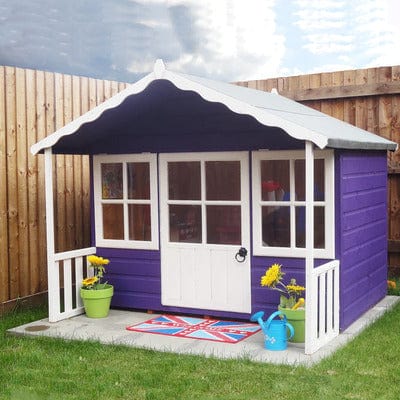 Pixie Playhouse - 6ft x 4ft