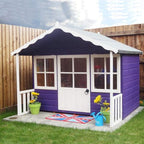Pixie Playhouse - 6ft x 4ft