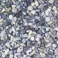 20mm - Polar Ice Gravel Chippings (850kg Bag)