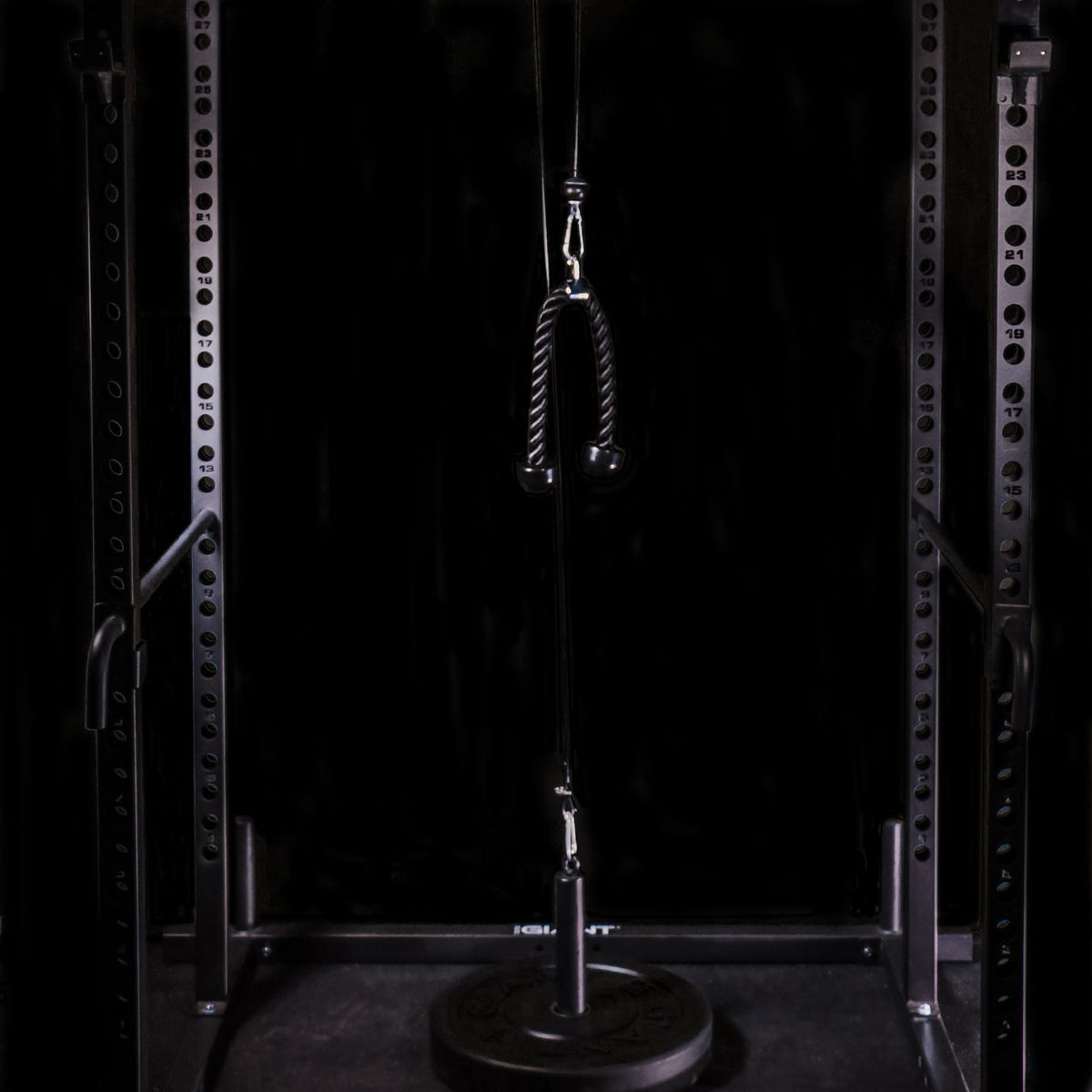 Cable Pulley System