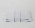 Polycarbonate Joiner Cap (H Channel)