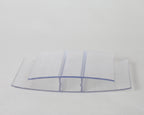 Polycarbonate Joiner Cap (H Channel)